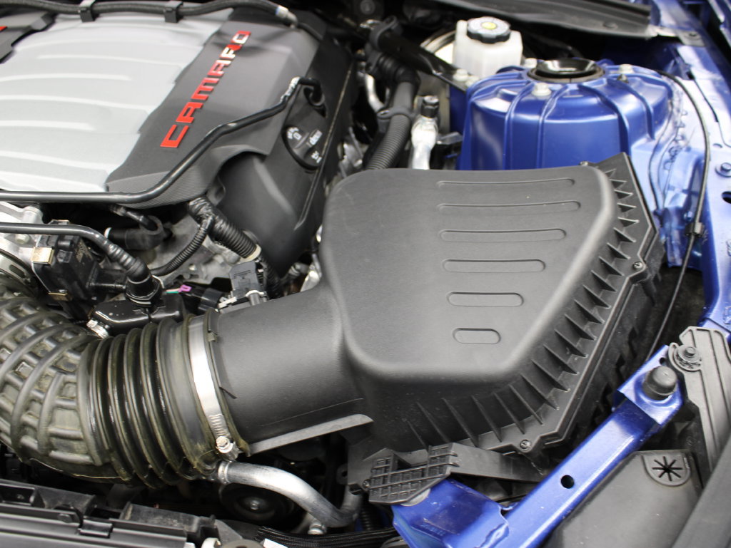 Used 2019 Chevrolet Camaro SS RWD image 25
