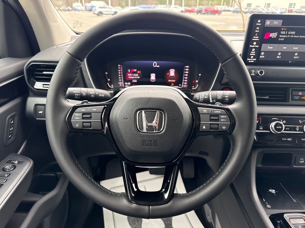 New 2026 Honda Pilot EX-L image 16