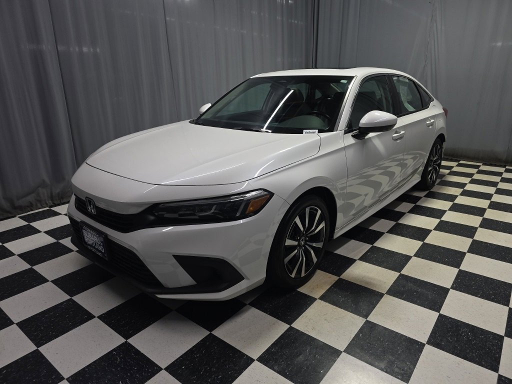 Used 2023 Honda Civic EX image 1