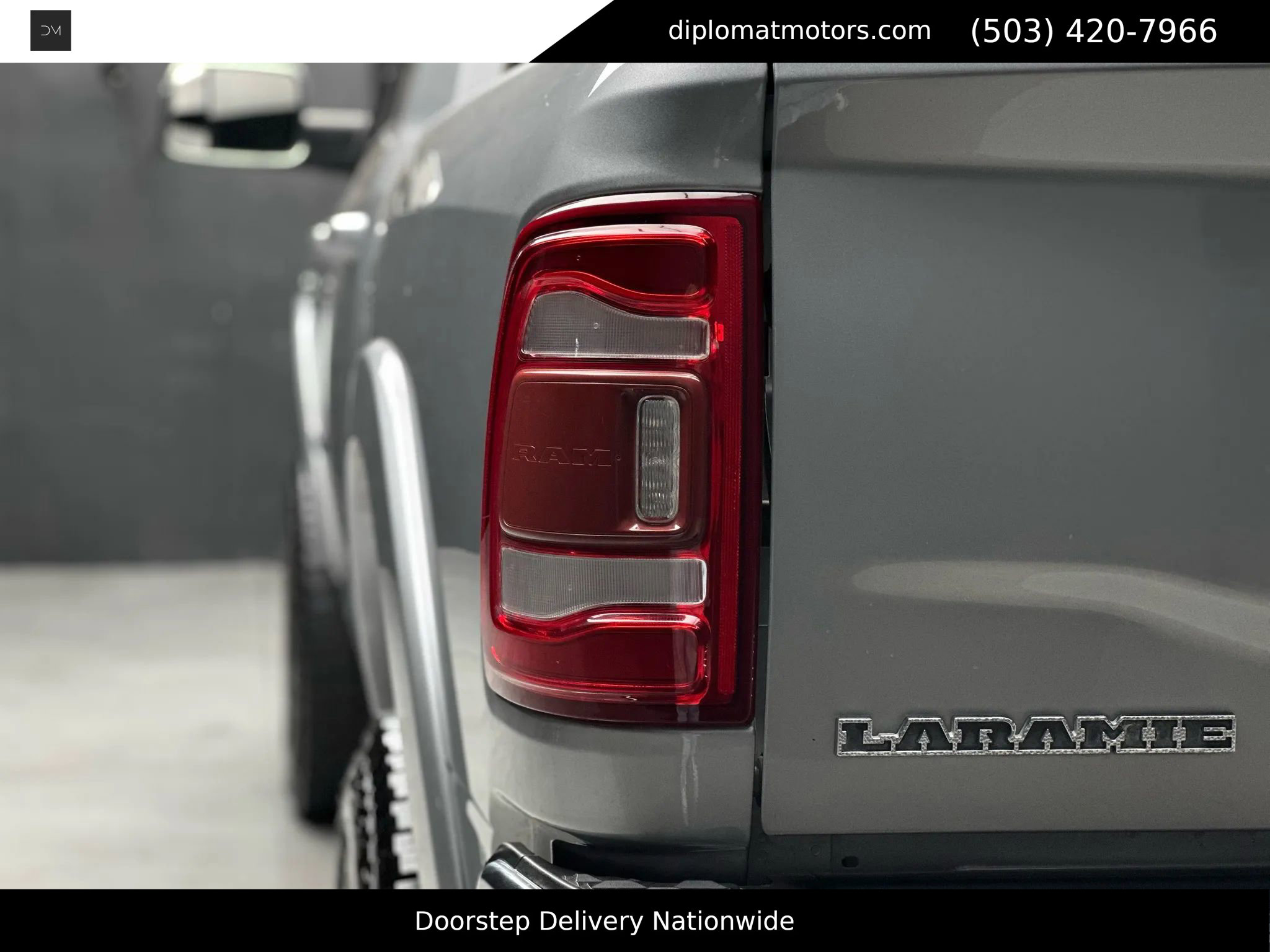 Used 2022 RAM 2500 Laramie image 11