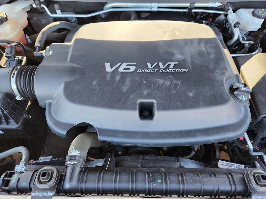 Used 2022 Chevrolet Colorado Z71 w/ Trail Boss Package image 30