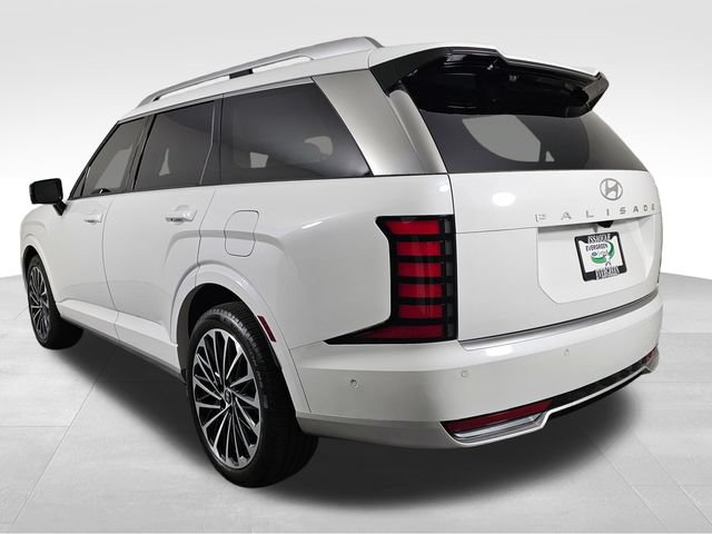 Used 2026 Hyundai Palisade Calligraphy AWD/4WD image 5