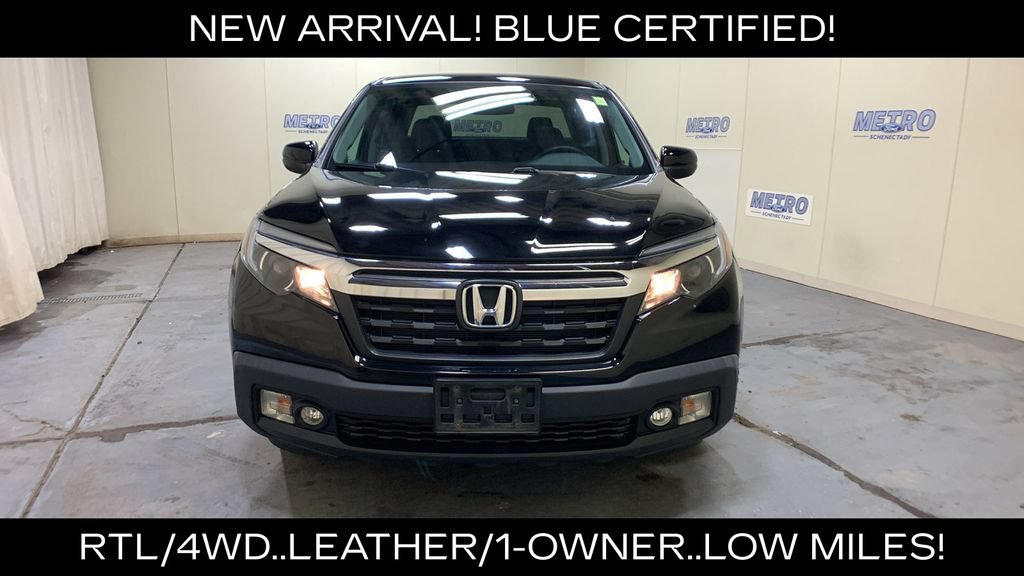 Used 2018 Honda Ridgeline RTL image 8