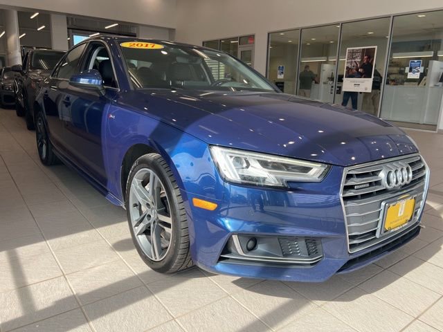 Used 2017 Audi A4 2.0T Prestige AWD/4WD video 1