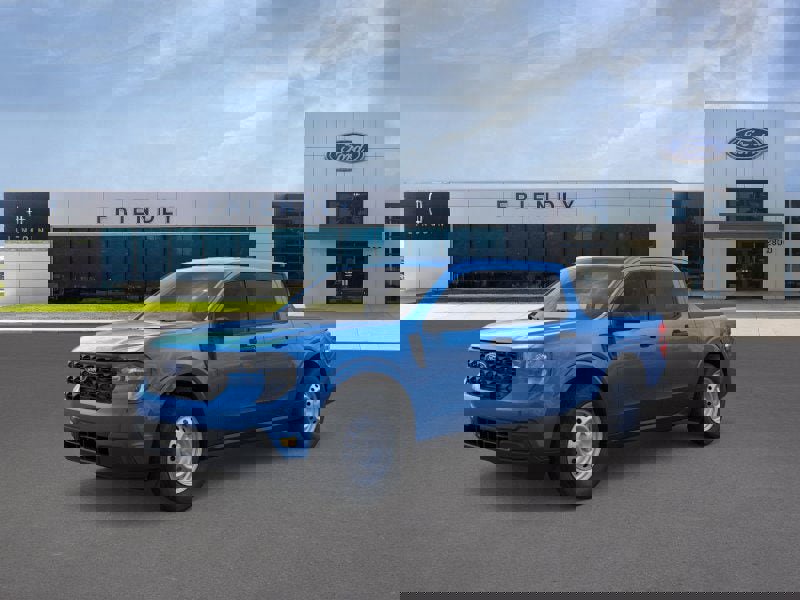 New 2025 Ford Maverick XL