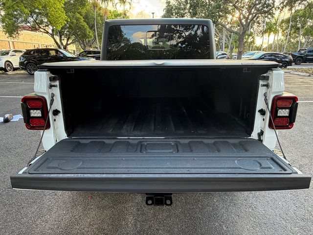 Used 2021 Jeep Gladiator Rubicon AWD/4WD image 15