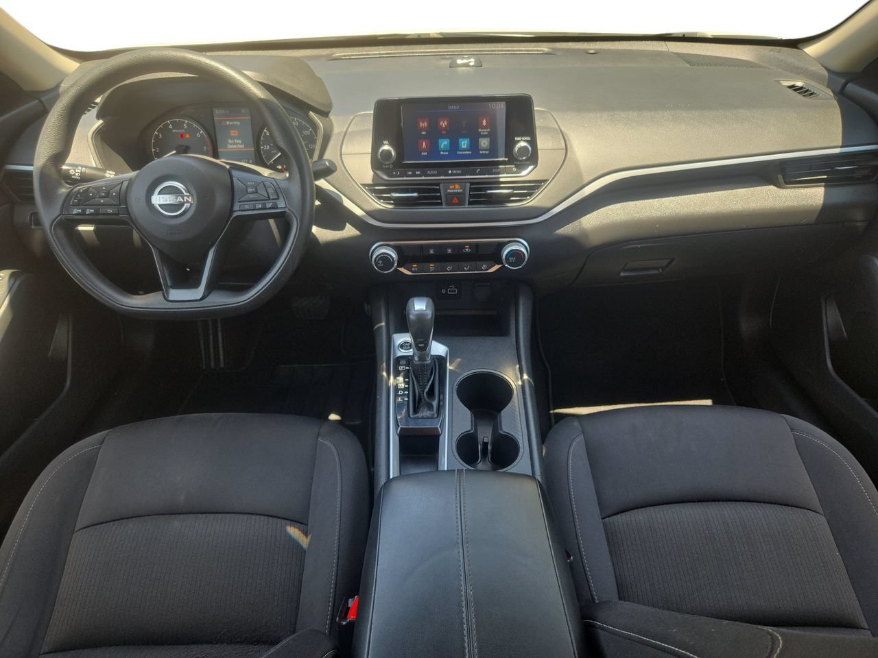 Certified 2024 Nissan Altima 2.5 S FWD image 9