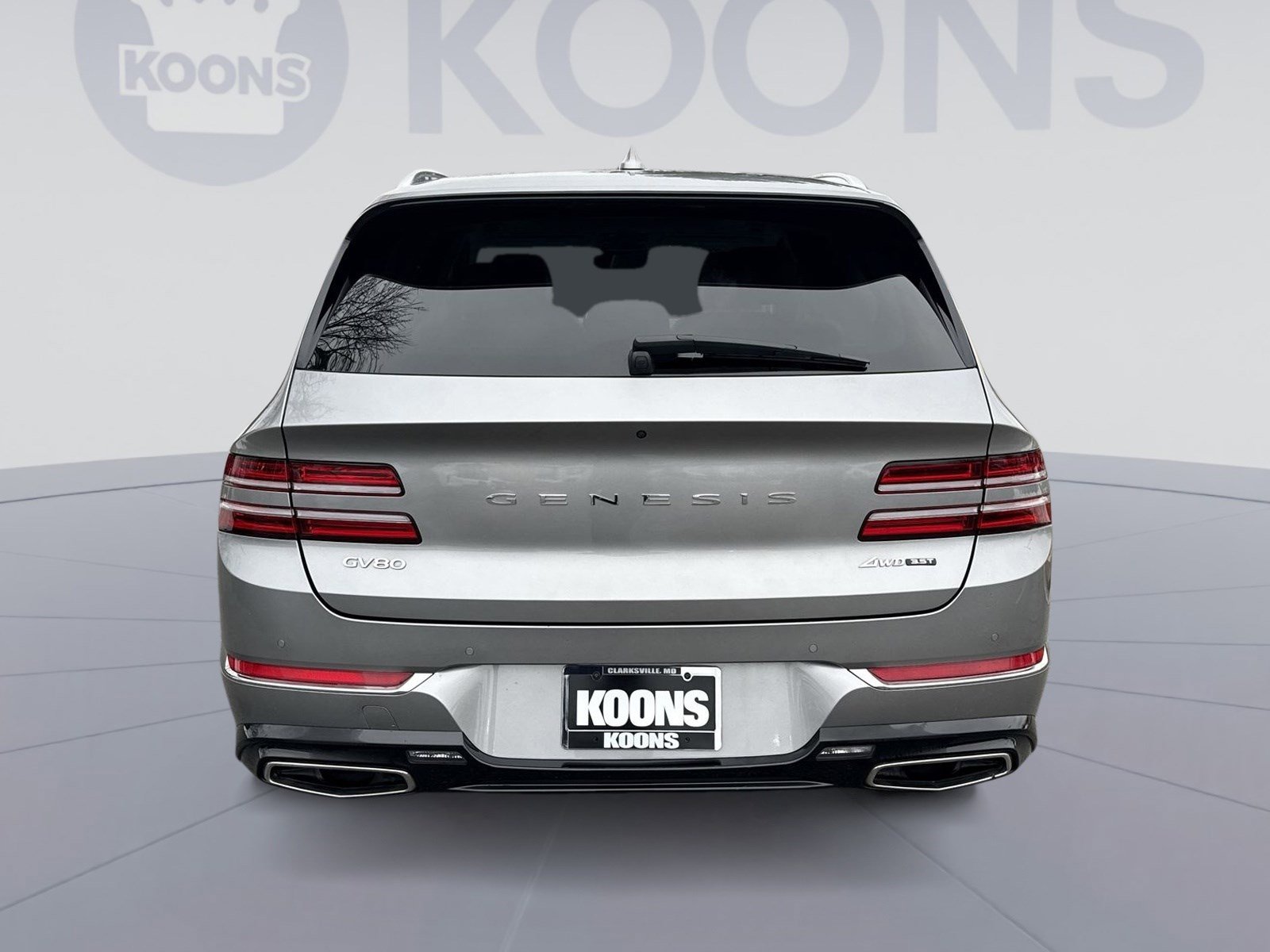 Used 2024 Genesis GV80 3.5T w/ Prestige Package image 5
