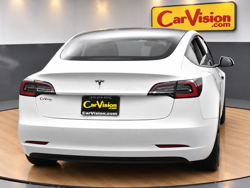 Used 2021 Tesla Model 3 Standard Range Plus RWD image 5