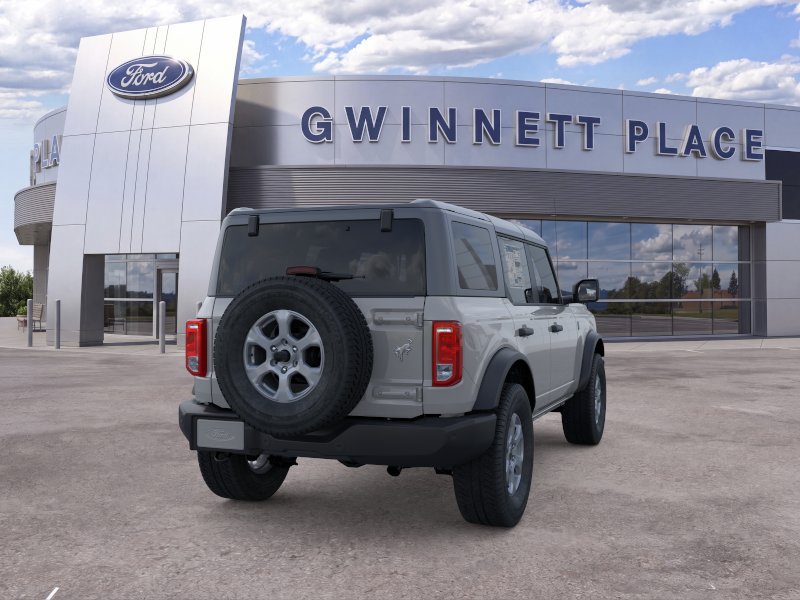 New 2026 Ford Bronco Big Bend AWD/4WD image 40