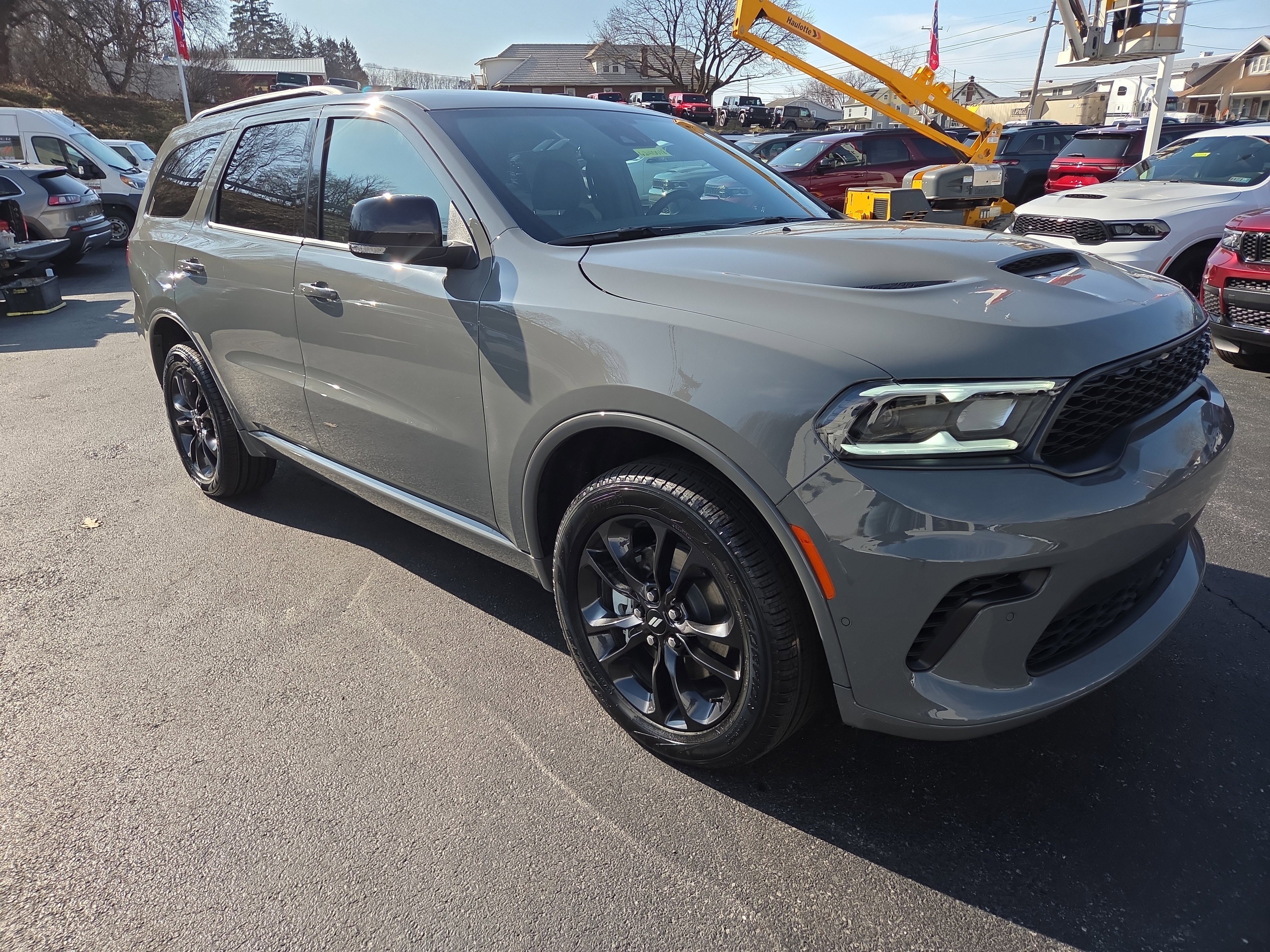 New 2026 Dodge Durango GT