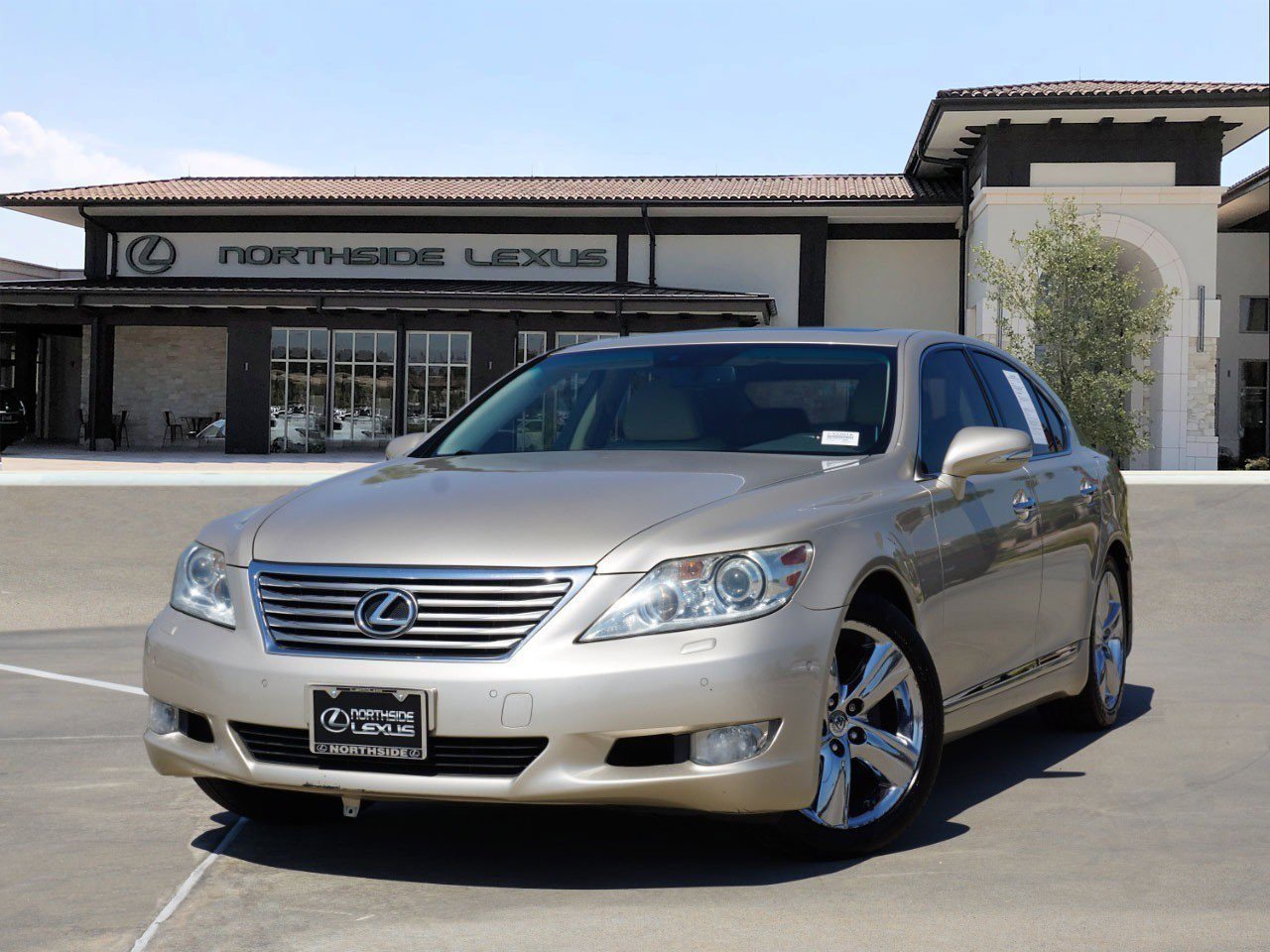 Used 2011 Lexus LS 460