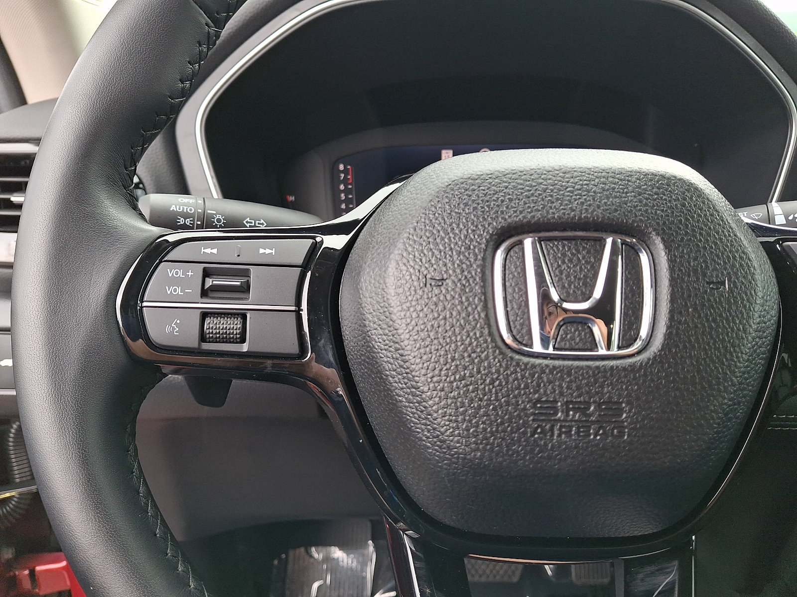 Certified 2026 Honda Passport RTL image 21