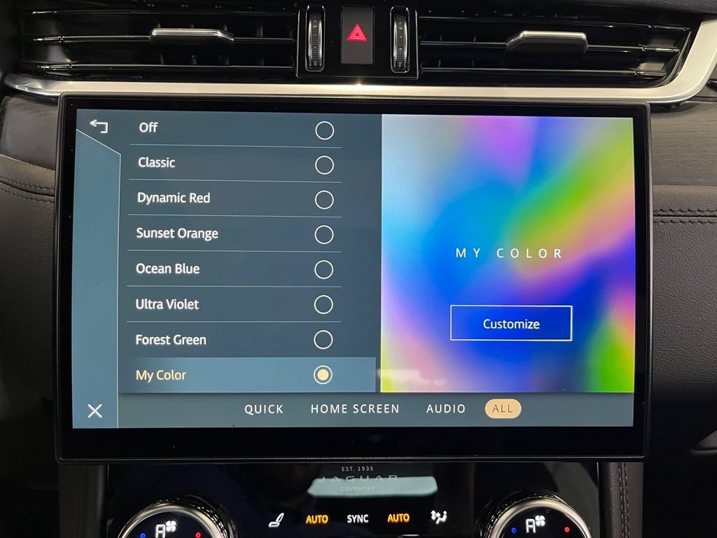 Used 2022 Jaguar F-PACE S AWD/4WD image 48