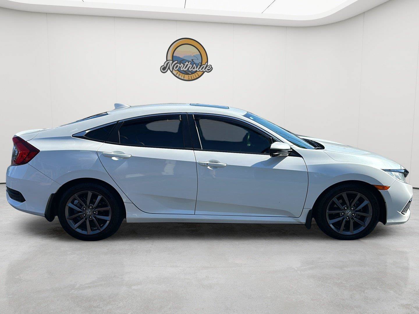 Used 2021 Honda Civic EX image 23