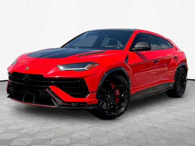 Used 2023 Lamborghini Urus Performante AWD/4WD image 3