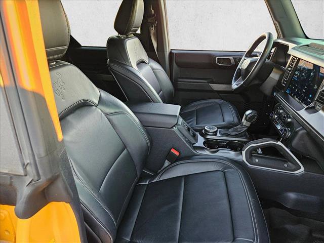 Used 2021 Ford Bronco First Edition image 21