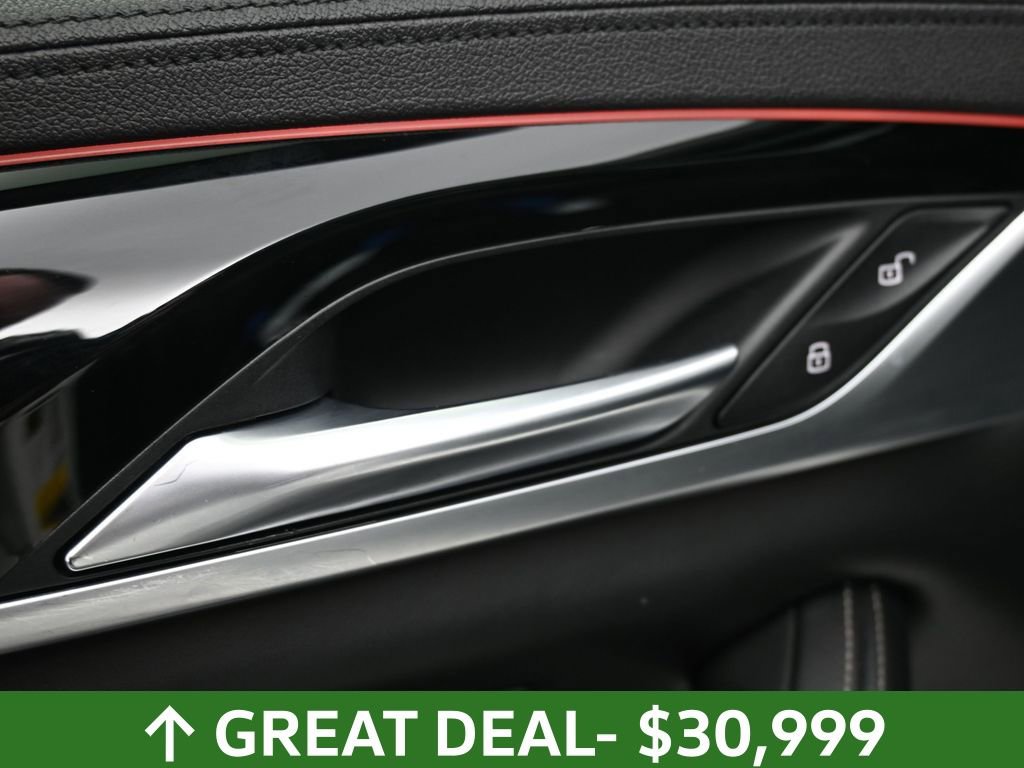 Used 2018 BMW M550i xDrive image 37