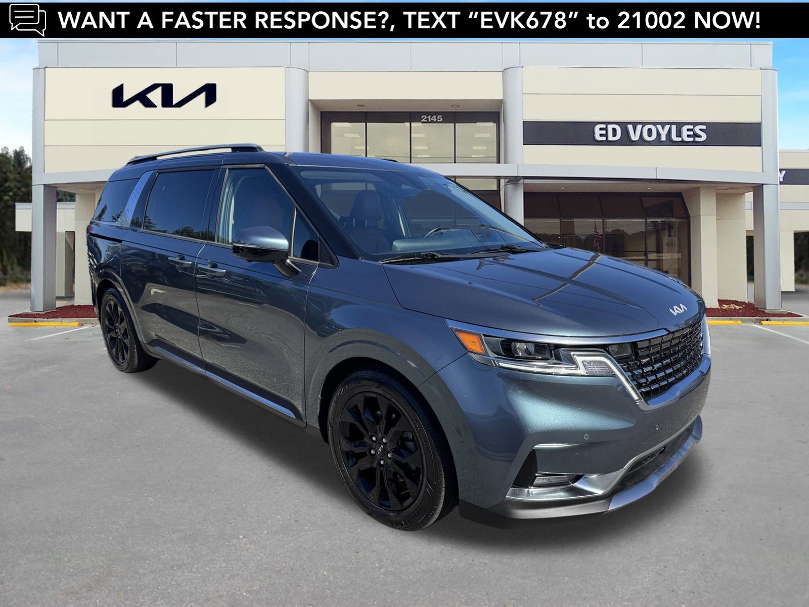 Used 2022 Kia Carnival SX