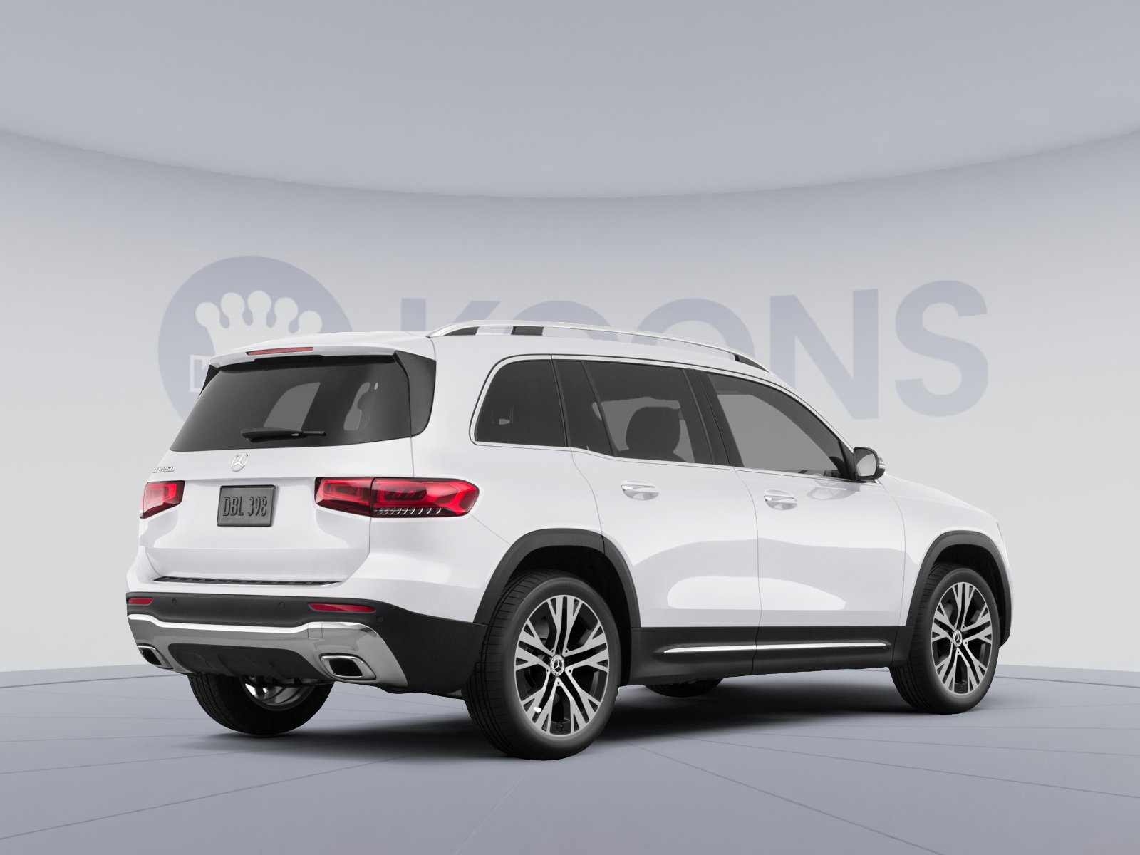 New 2026 Mercedes-Benz GLB 250 4MATIC image 4