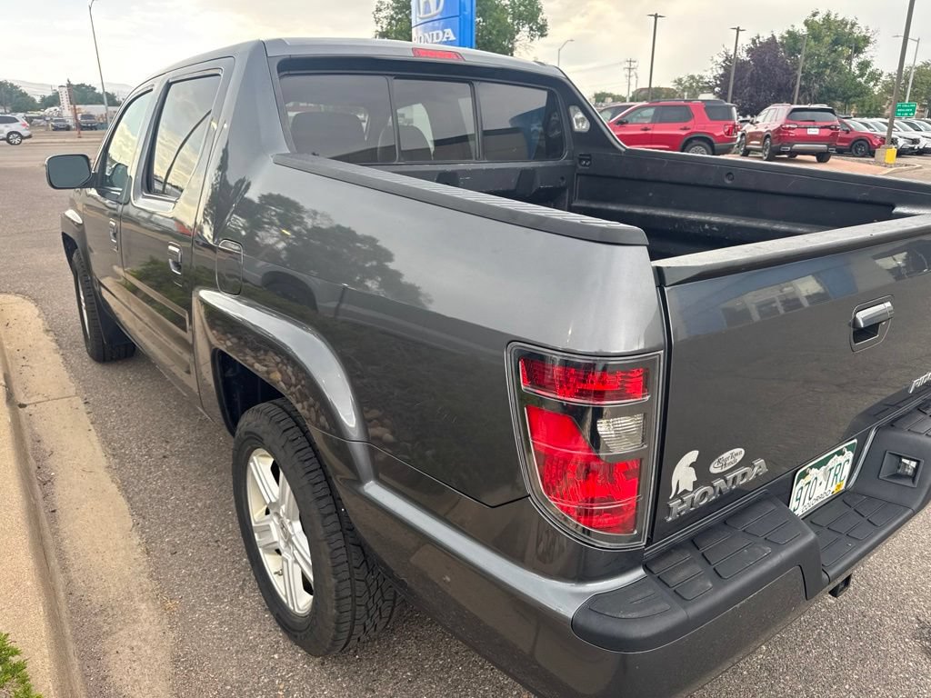 Used 2013 Honda Ridgeline RTL image 3