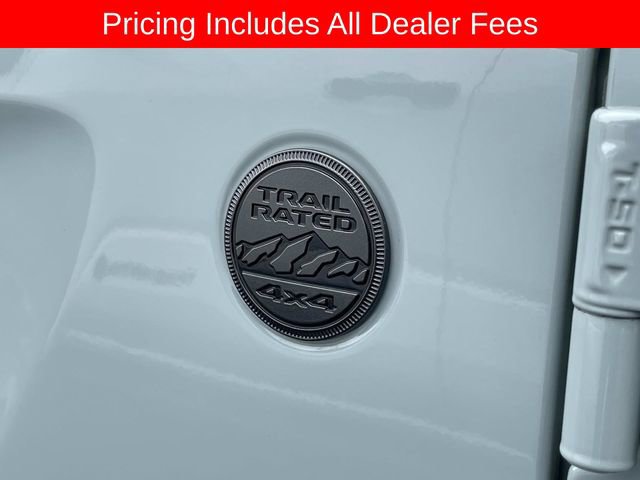 Used 2024 Jeep Wrangler Sport AWD/4WD image 9
