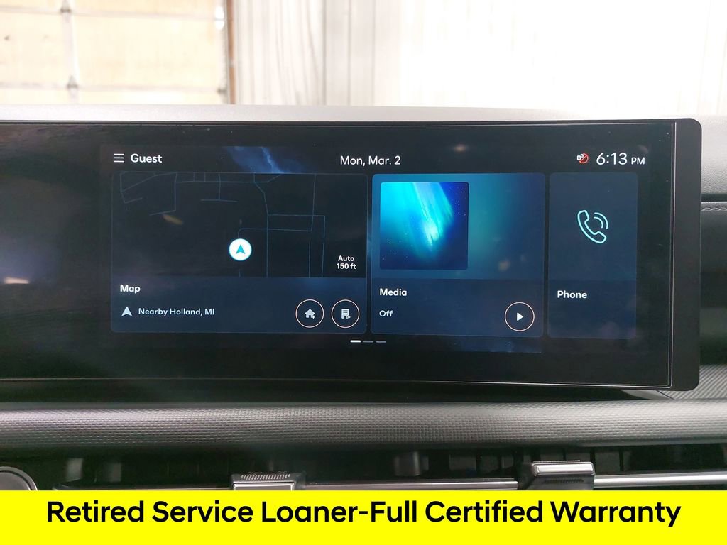 Certified 2025 Hyundai Santa Cruz XRT AWD/4WD image 21