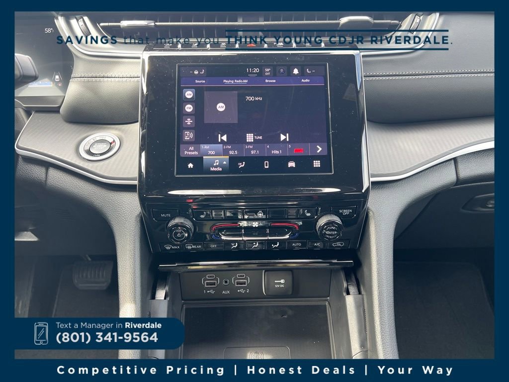 New 2026 Jeep Grand Cherokee Laredo X image 18