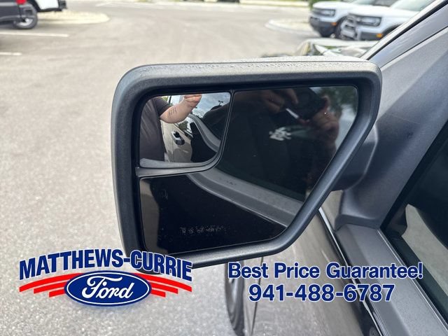 Certified 2022 Ford F150 XL w/ STX Appearance Package RWD image 8