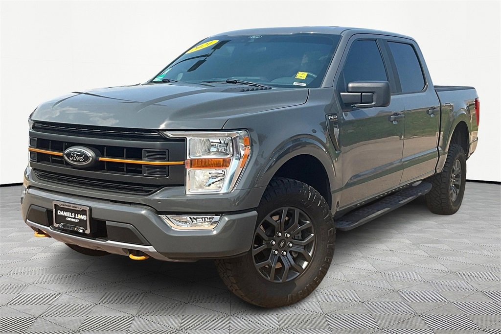 Used 2021 Ford F150 Tremor