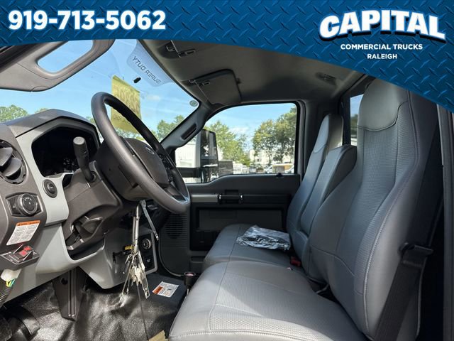New 2026 Ford F750 2WD Regular Cab Super Duty image 17
