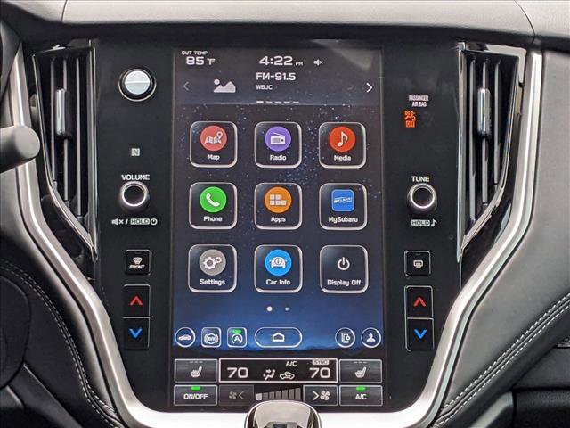 Certified 2025 Subaru Outback Premium image 11