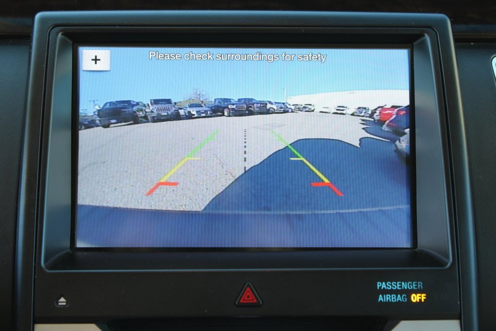 Used 2017 Ford Flex Limited image 19