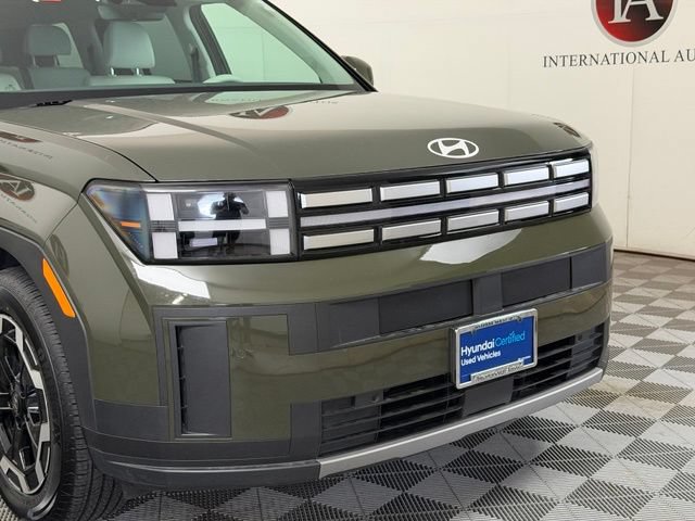 Certified 2024 Hyundai Santa Fe SEL FWD image 14