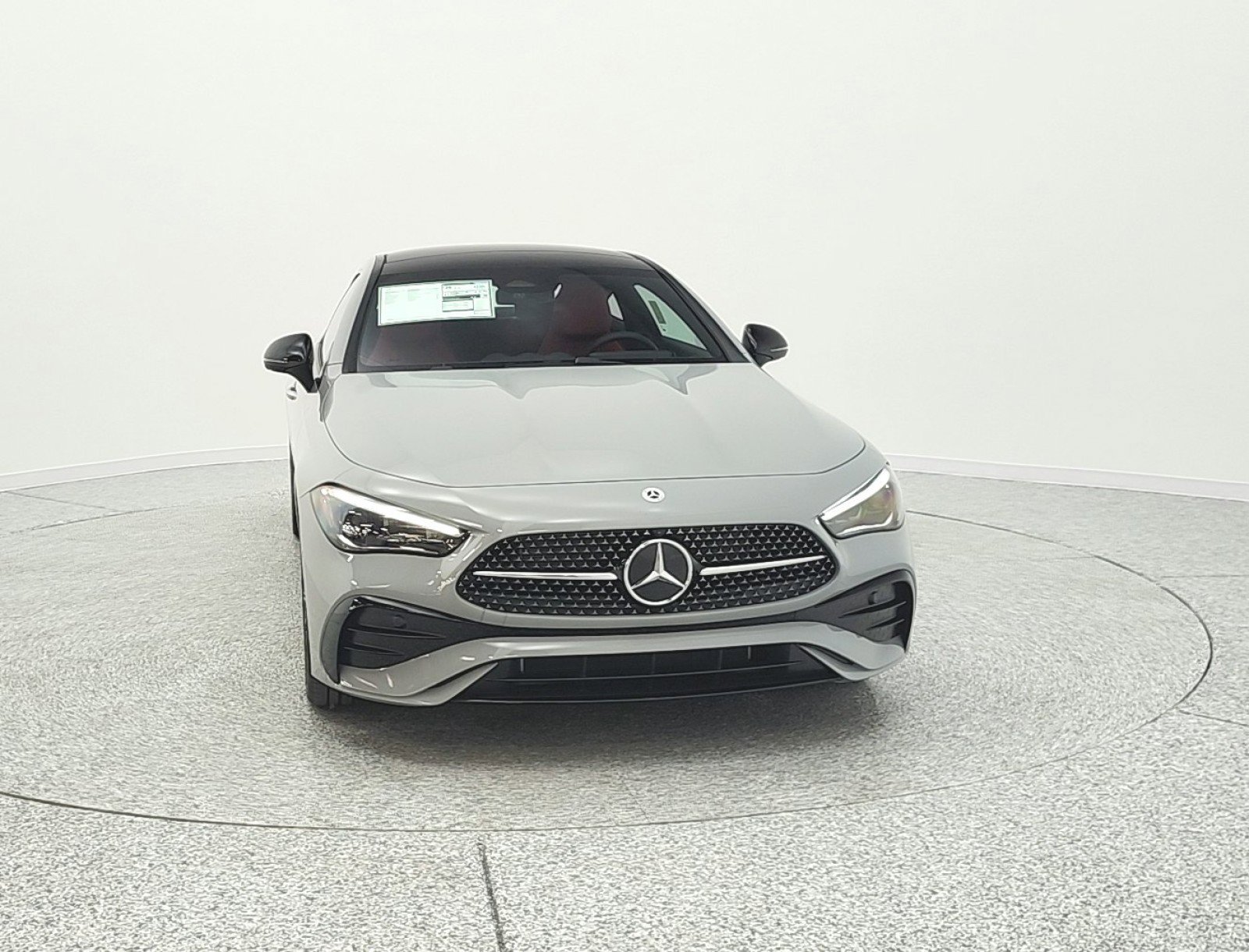 New 2026 Mercedes-Benz CLE 450 4MATIC Coupe image 2