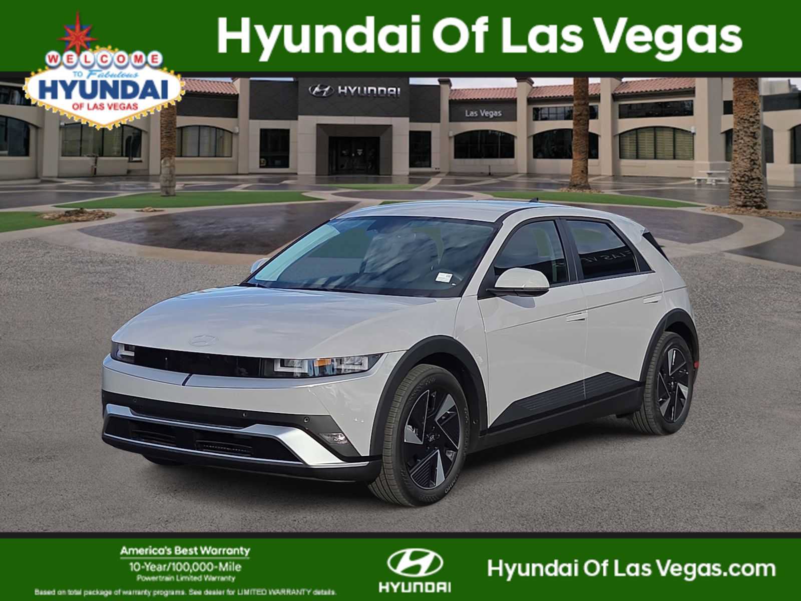 New 2026 Hyundai Ioniq 5 SE