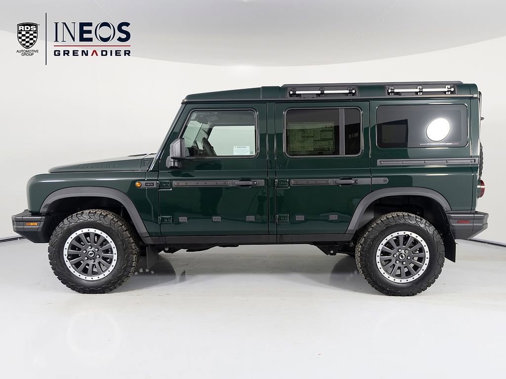 New 2025 INEOS Grenadier Fieldmaster Edition image 8