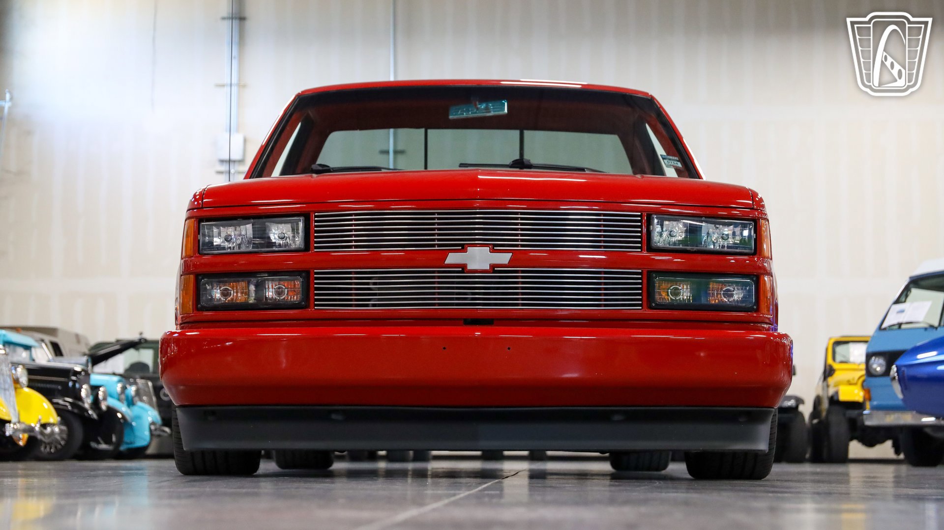 Used 1988 Chevrolet Silverado 1500 2WD Regular Cab image 5