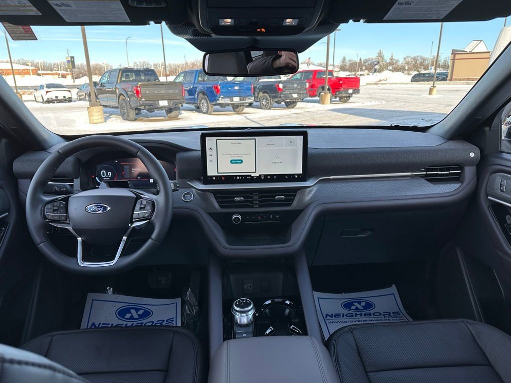 New 2026 Ford Explorer Platinum w/ LUX Leather Package image 18