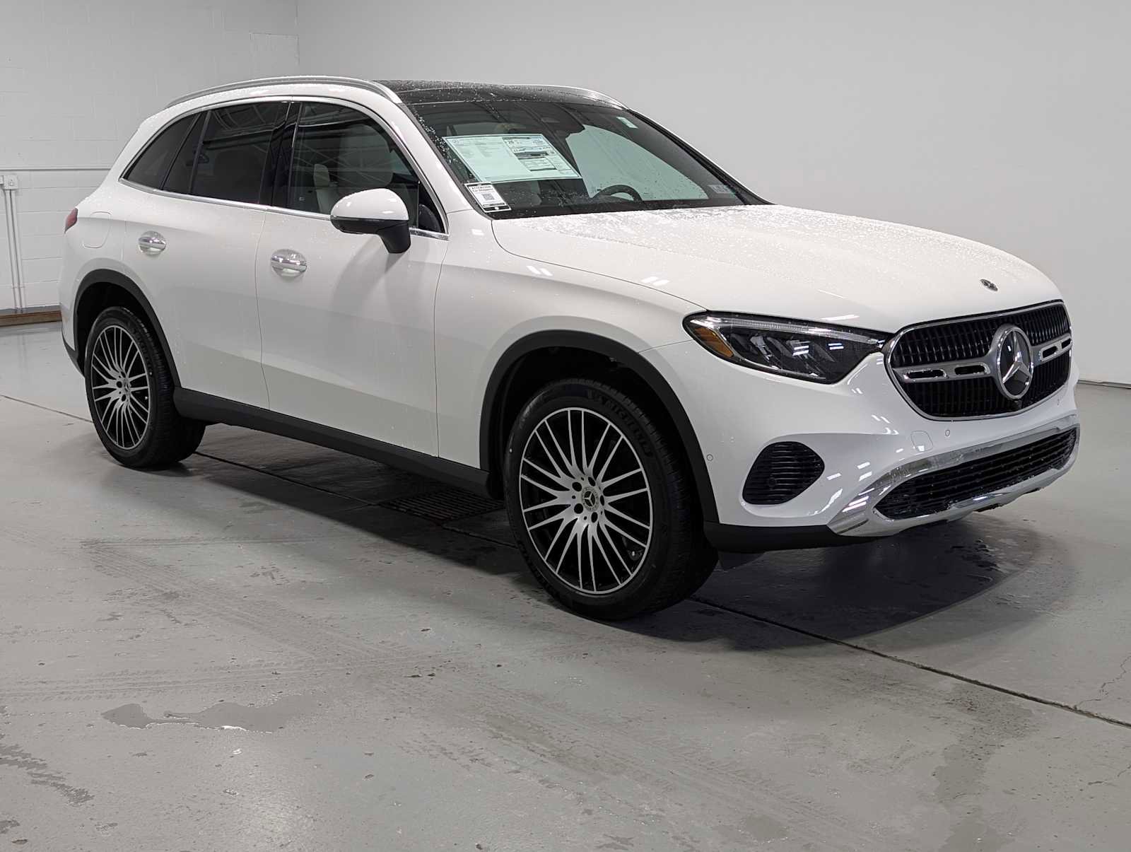 New 2026 Mercedes-Benz GLC 300 4MATIC image 6