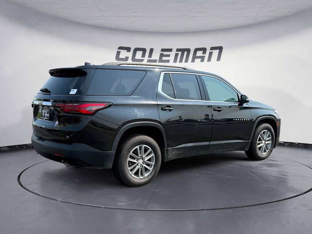 Used 2023 Chevrolet Traverse LT image 5