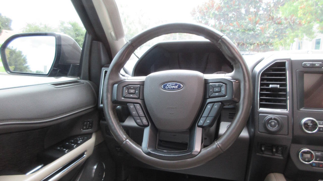 Used 2019 Ford Expedition Max Limited w/ Special Edition Package AWD/4WD image 34