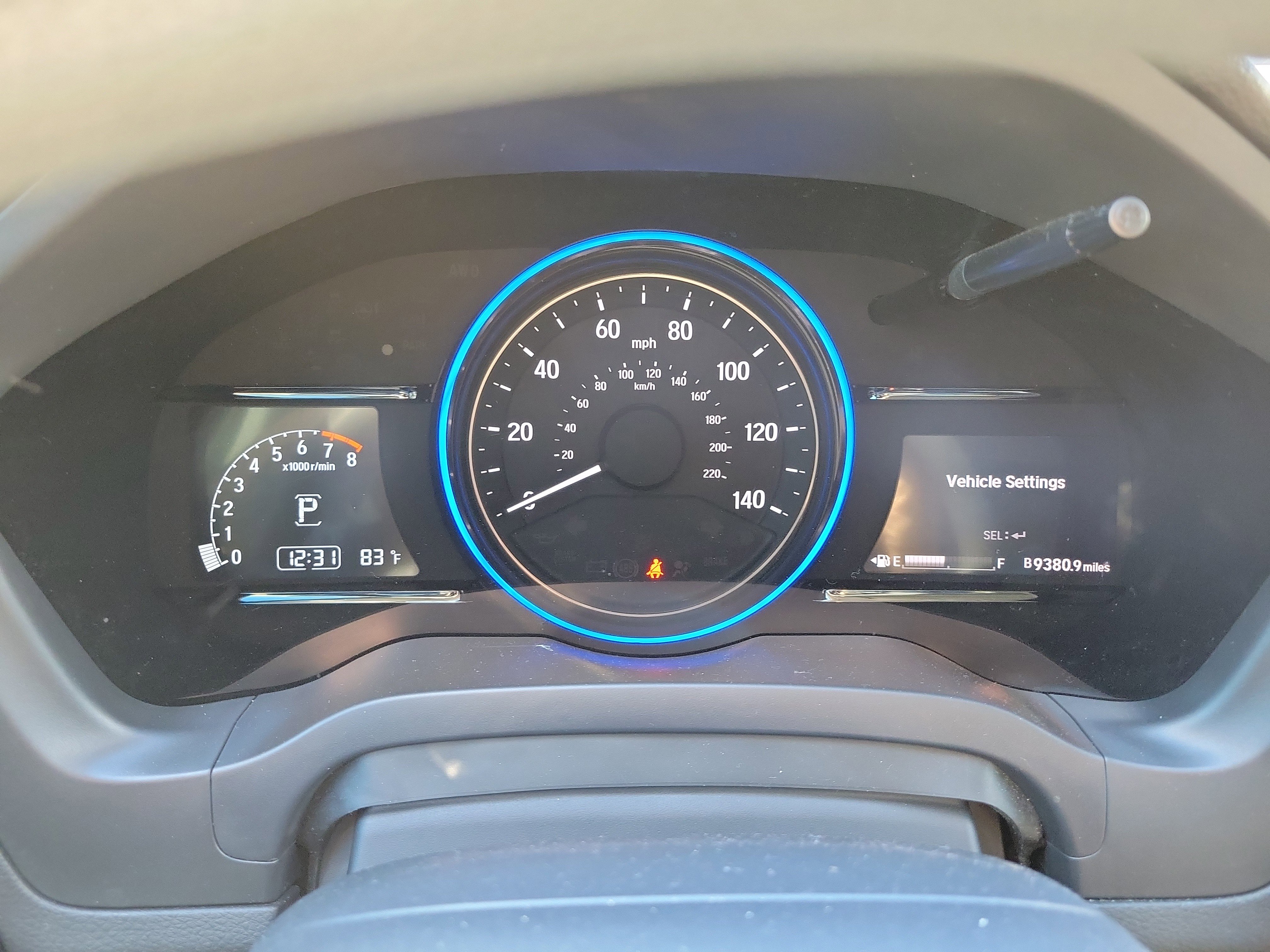 Used 2022 Honda HR-V EX image 24
