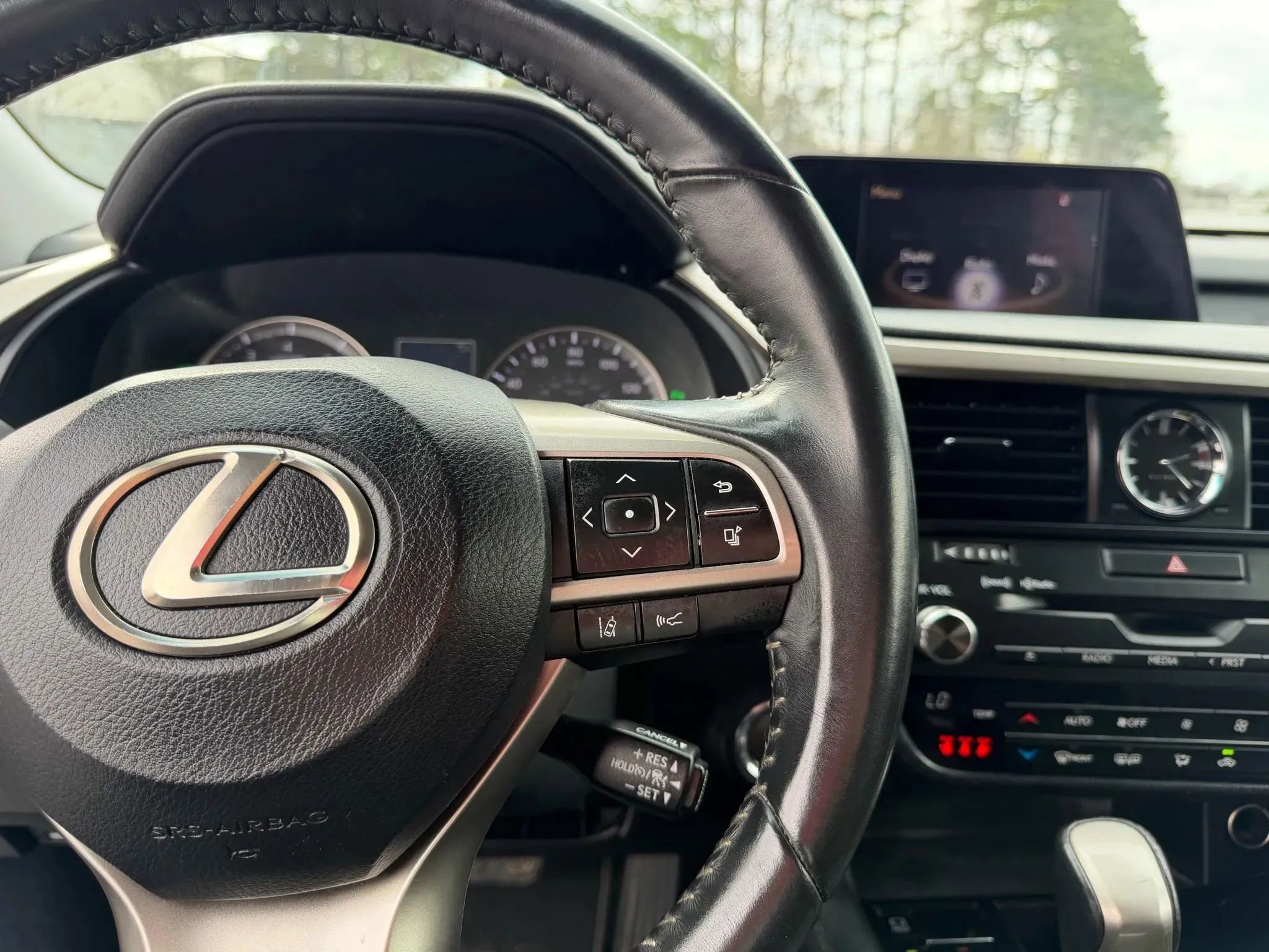 Used 2018 Lexus RX 350 FWD w/ Accessory Package image 15