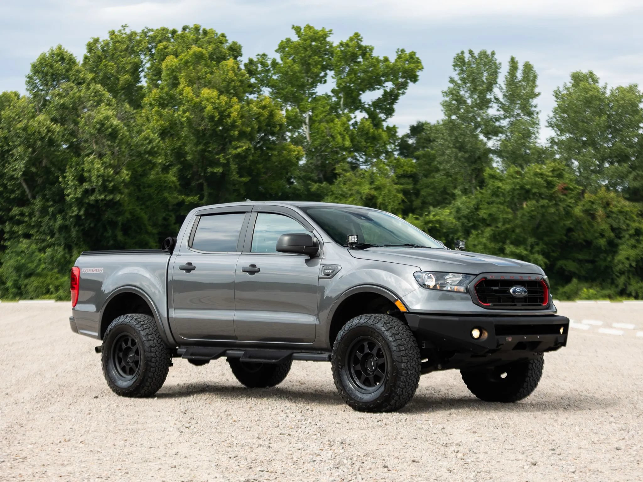Used 2022 Ford Ranger XLT w/ Tremor Off-Road Package AWD/4WD image 7
