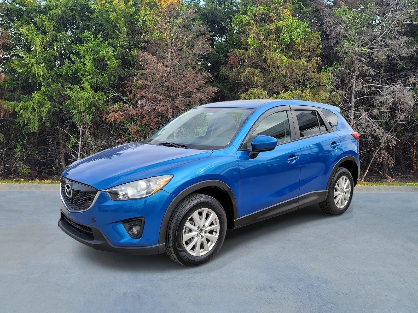 Used 2013 MAZDA CX-5 Touring w/ Bose & Moonroof Pkg