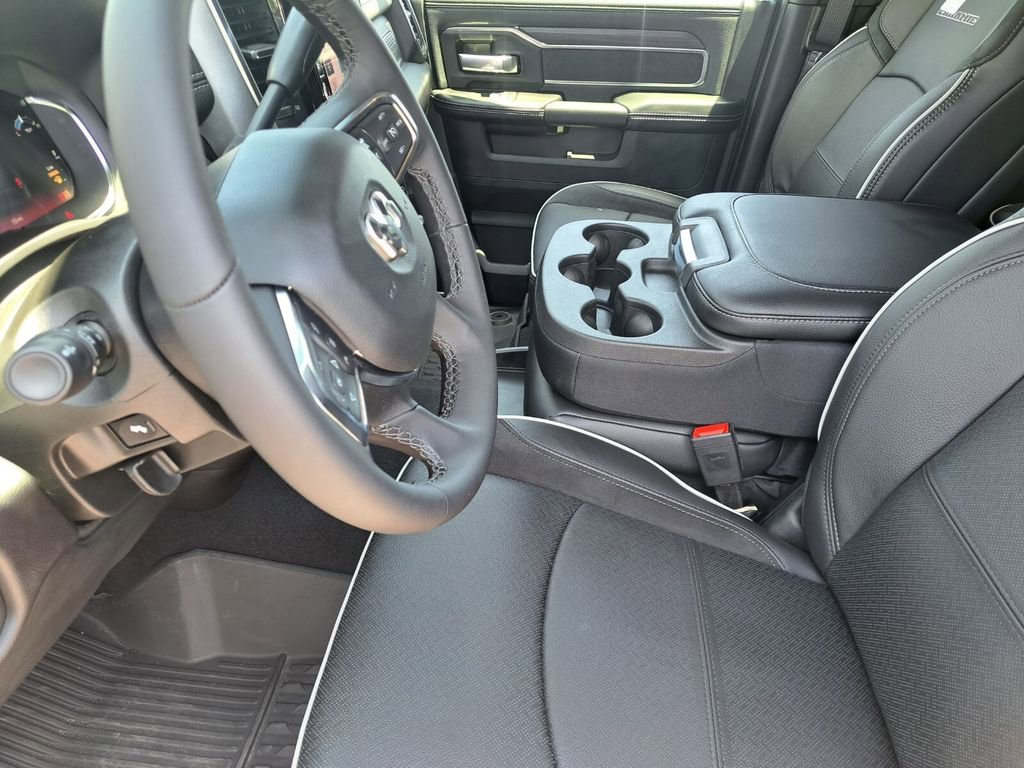 Used 2025 RAM 2500 Laramie image 17