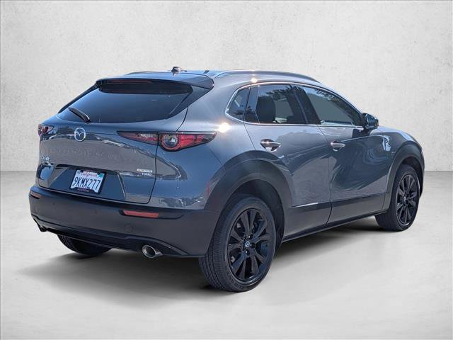 Used 2024 MAZDA CX-30 2.5 Turbo w/ Premium Plus Pkg AWD/4WD image 5