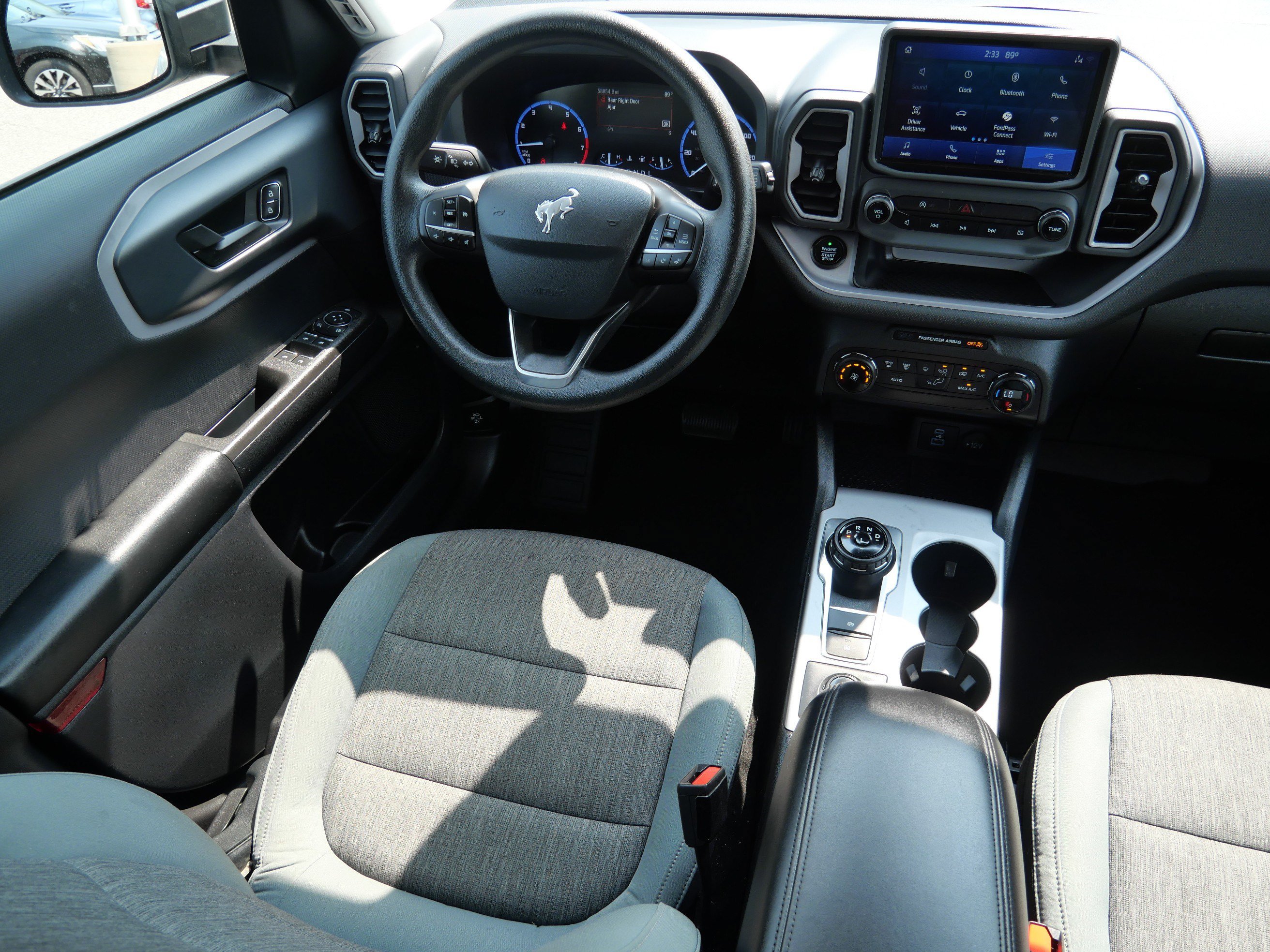 Used 2021 Ford Bronco Sport Big Bend AWD/4WD image 9