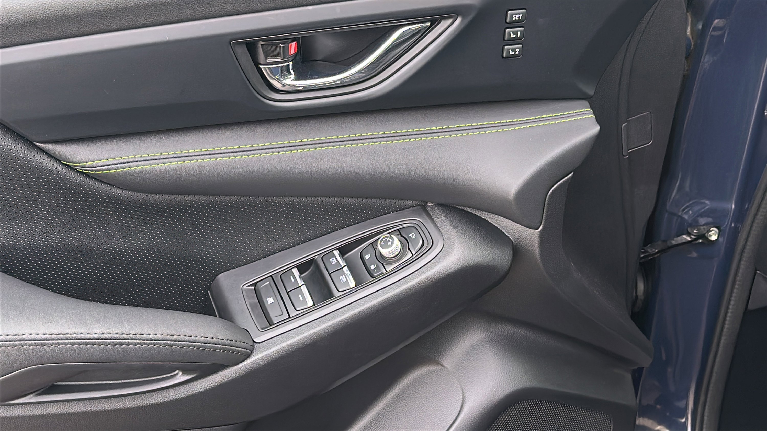 Certified 2025 Subaru Ascent Bronze Edition image 23